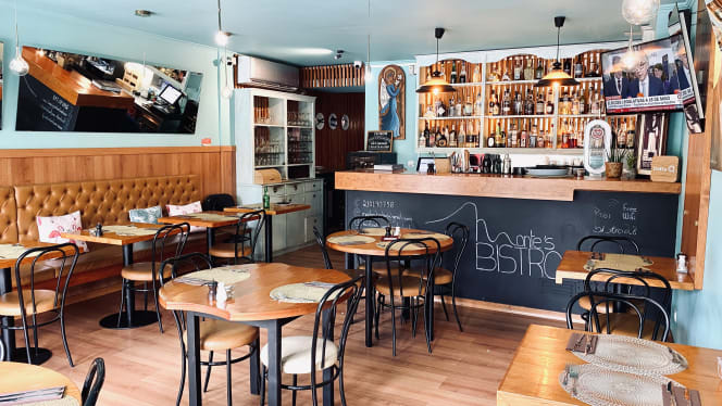 Restaurante Monte’s Bistro - Estoril - 0