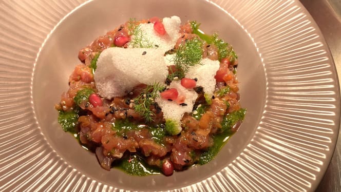 Restaurante Monte’s Bistro - Estoril - 1