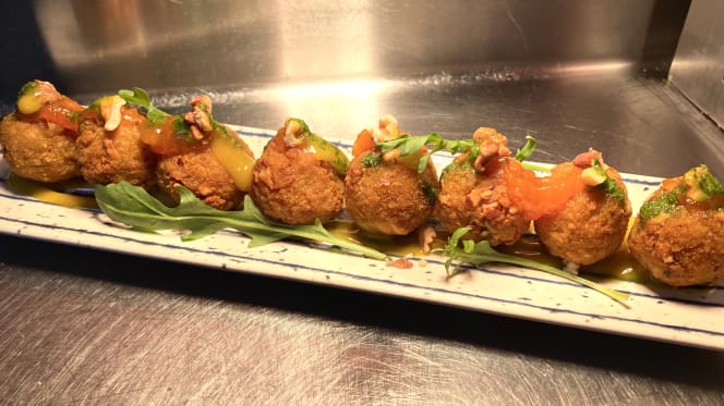 Restaurante Monte’s Bistro - Estoril - 4