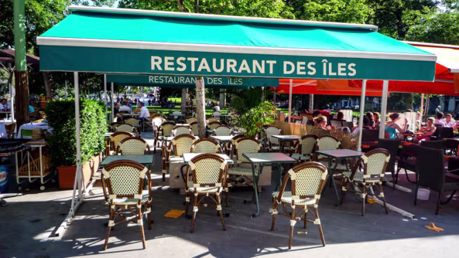Le Restaurant des Îles - Lyon - 6