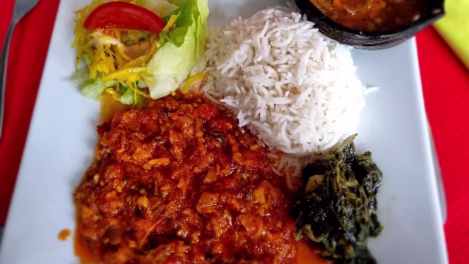 Le Restaurant des Îles - Lyon - 7