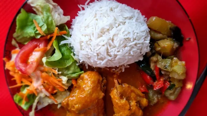 Le Restaurant des Îles - Lyon - 0