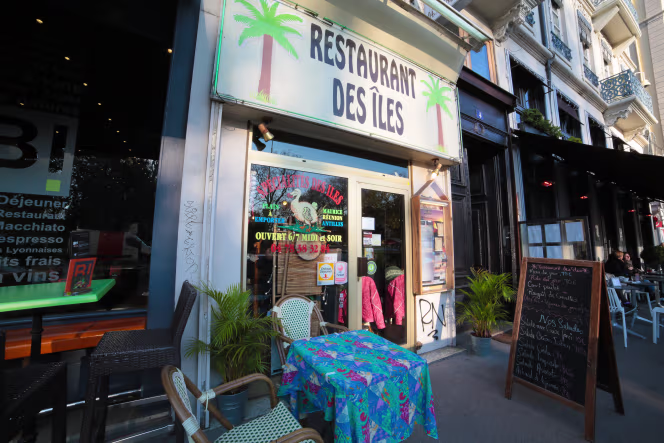 Le Restaurant des Îles - Lyon - 4