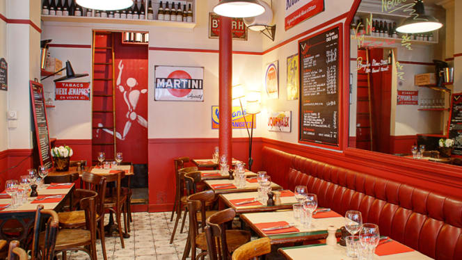 Au Bon Coin - Paris - 8