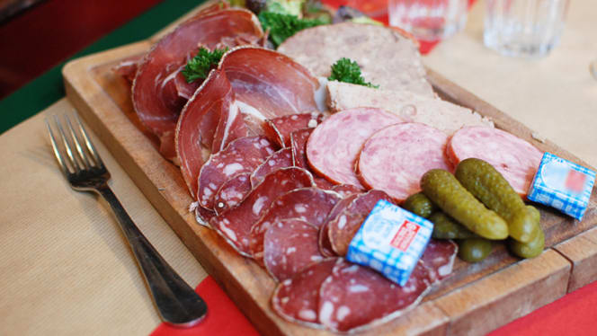 Au Bon Coin - Paris - 7