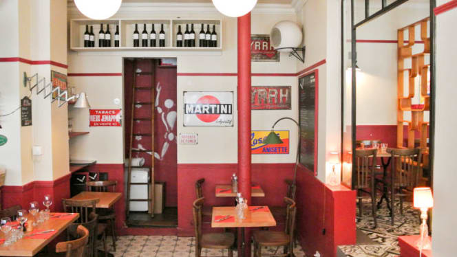 Au Bon Coin - Paris - 2