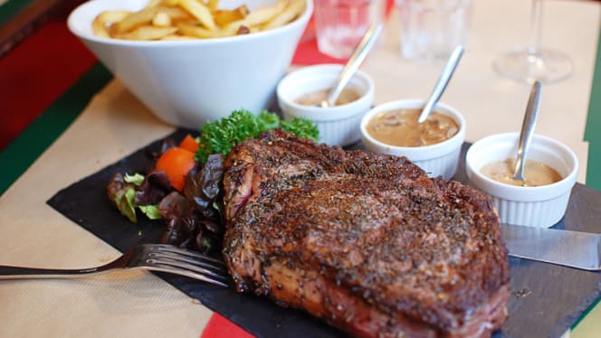 Au Bon Coin - Paris - 6