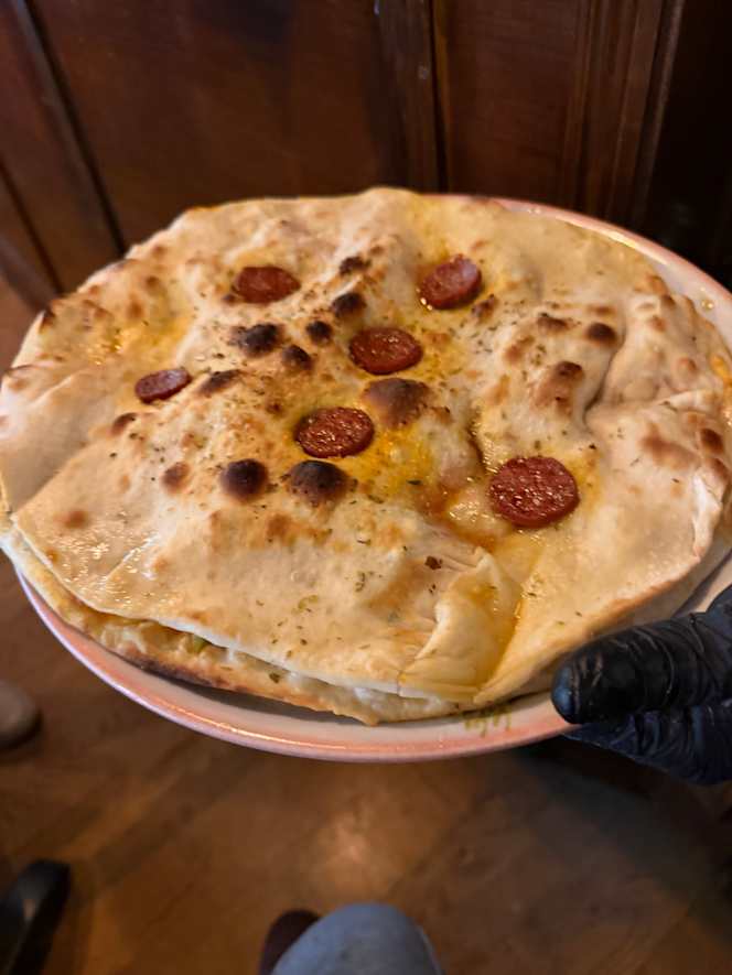 Gustotini Trattoria - 1