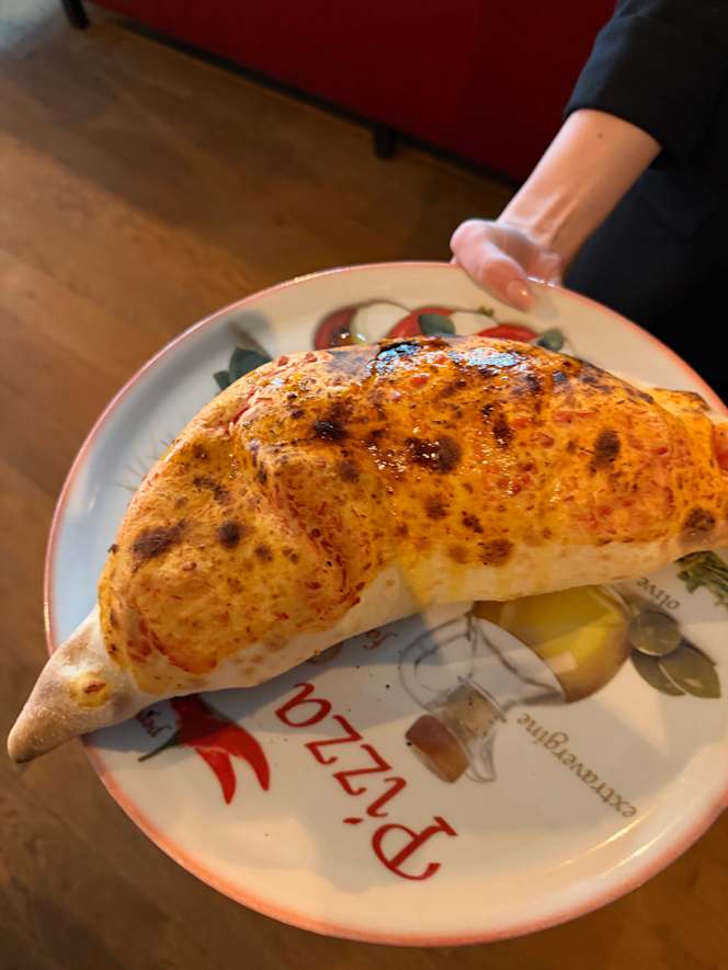 Gustotini Trattoria - 3