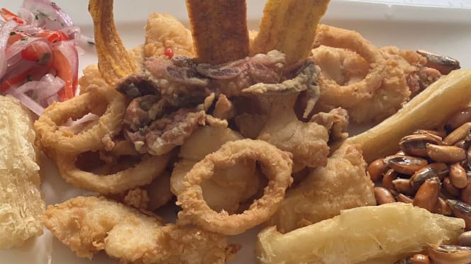 Puka Pukara - Nikkei Kitchen & Cocktails - Barcelona - 5