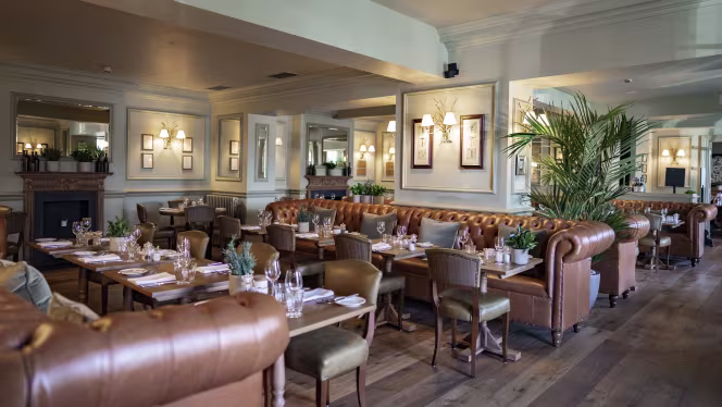 Bistro du Vin at Hotel du Vin Harrogate - 7