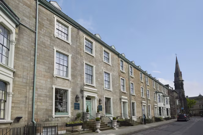 Bistro du Vin at Hotel du Vin Harrogate - 0