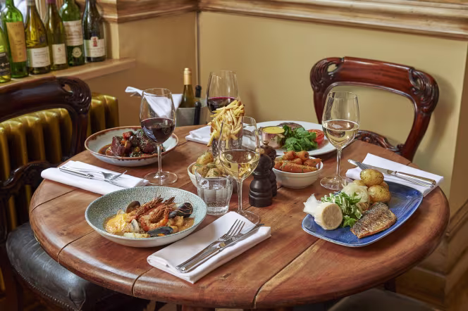 Bistro du Vin at Hotel du Vin Harrogate - 2