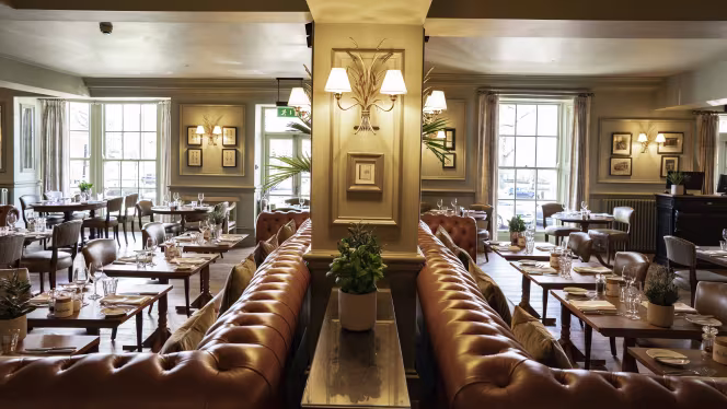 Bistro du Vin at Hotel du Vin Harrogate - 8