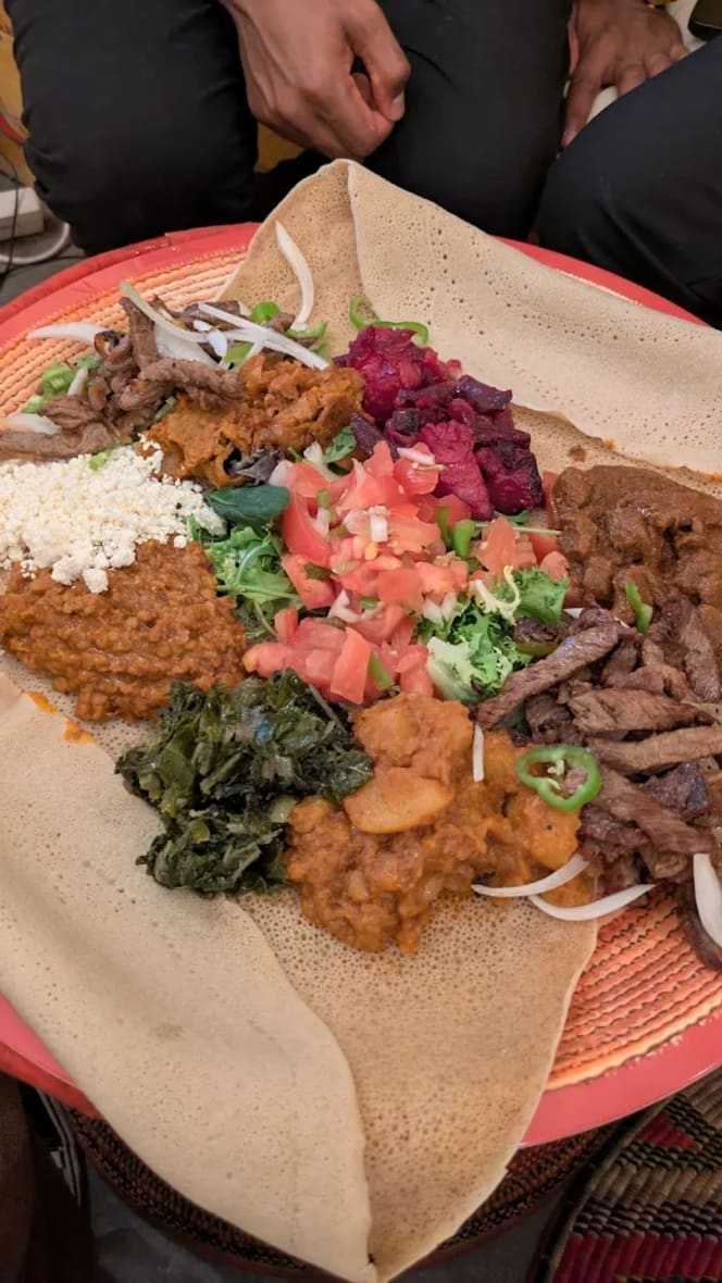 Habesha Restaurante-Bar - 9