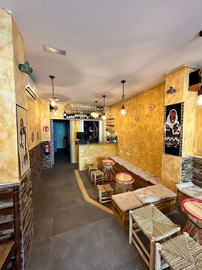 Habesha Restaurante-Bar - 7