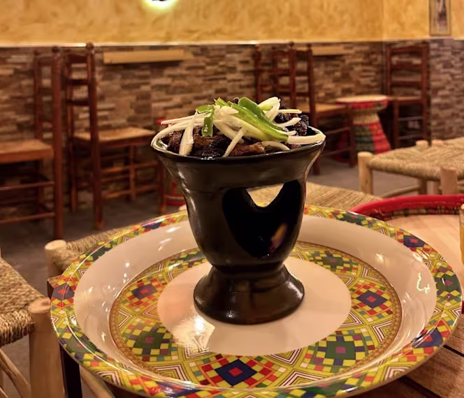 Habesha Restaurante-Bar - 0