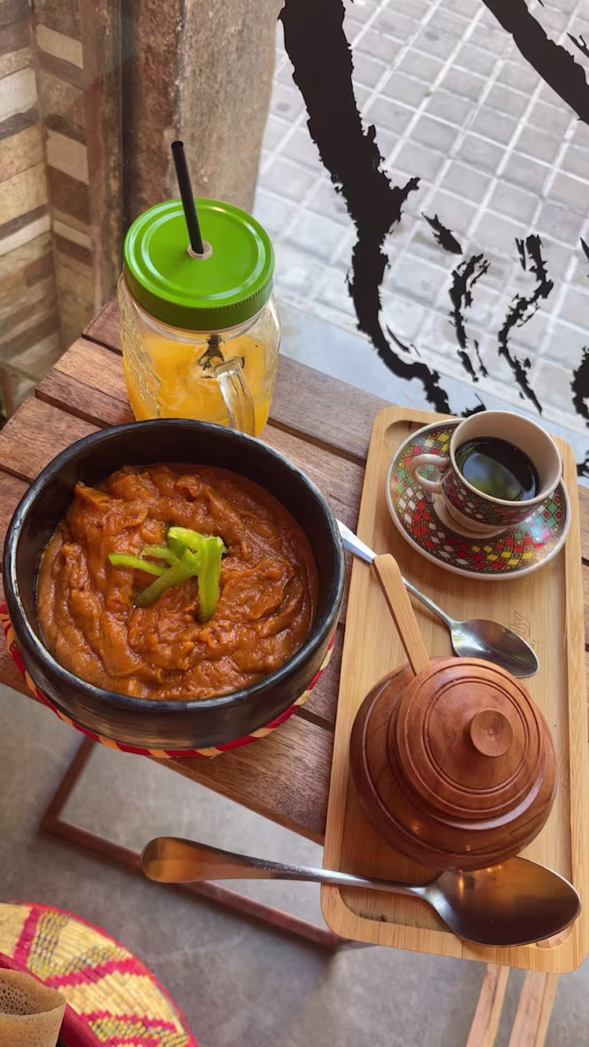 Habesha Restaurante-Bar - 2