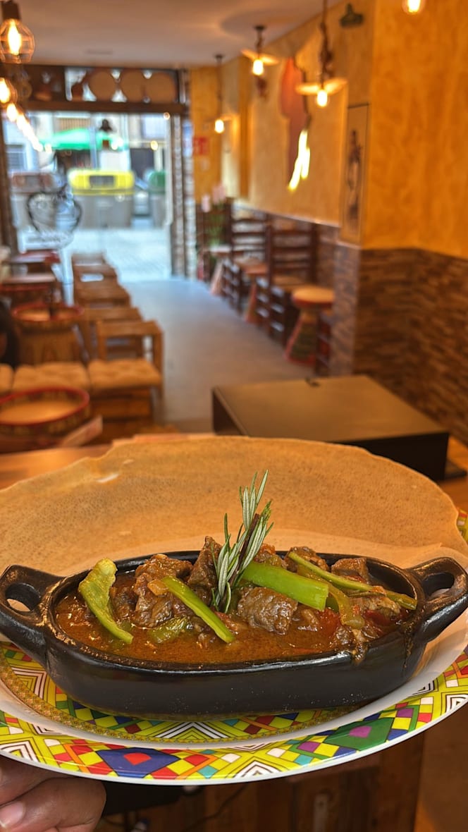 Habesha Restaurante-Bar - 6