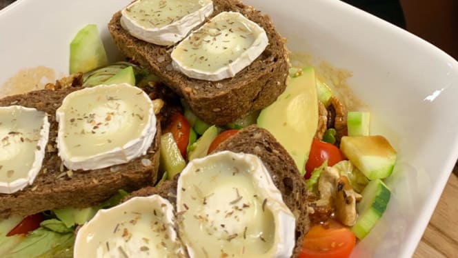 Le Chat Gourmand - 0