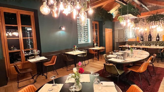 Allevolte Bistrot&loungebar - 7