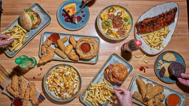 Tony Roma´s - Silvano - 9