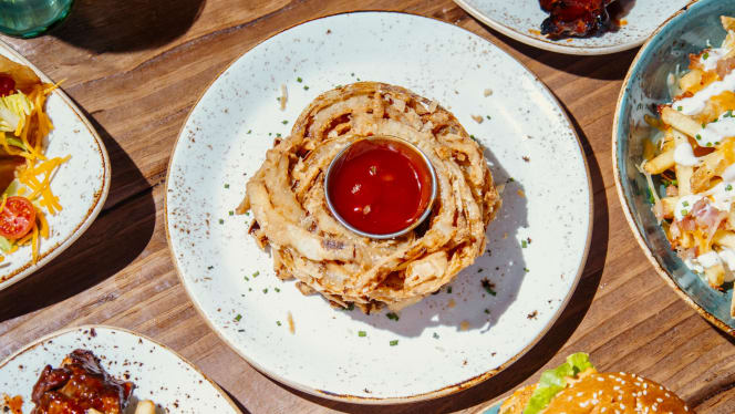 Tony Roma´s - Silvano - 8