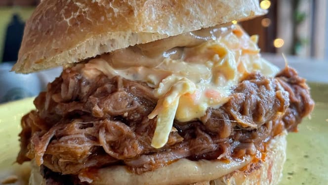 TJB Burger Joint - 6