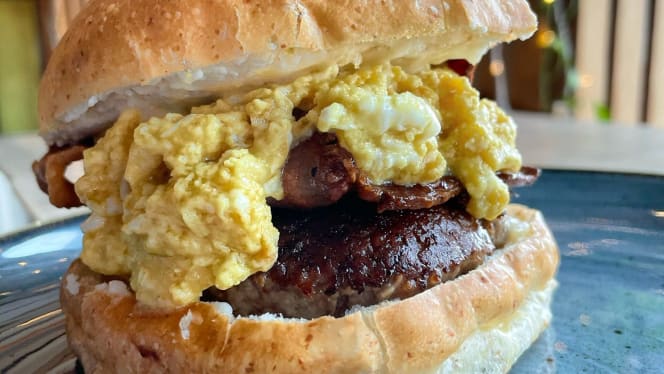 TJB Burger Joint - 4