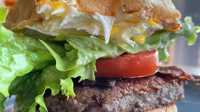 TJB Burger Joint - 3