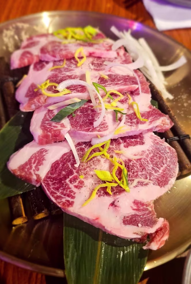 KAIFU Table BBQ & Bubble Tea - 6