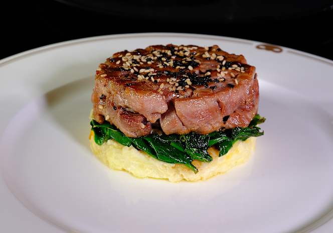 Palazzina Grassi The Restaurant - 9