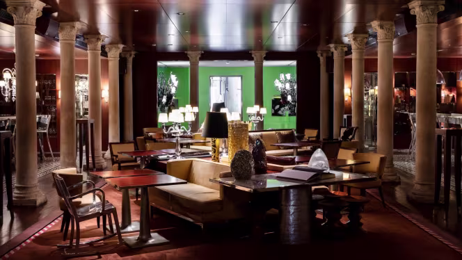 Palazzina Grassi The Restaurant - 8