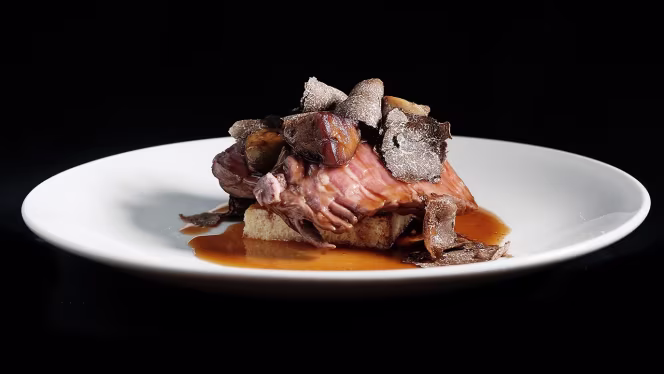 Palazzina Grassi The Restaurant - 3