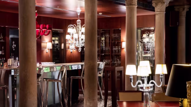 Palazzina Grassi The Restaurant - 5