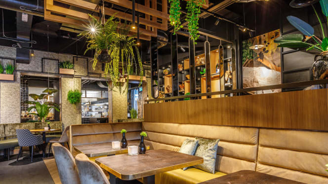 Bar Bistro DuCo Leeuwarden (by Fletcher) - 7