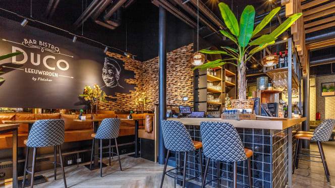 Bar Bistro DuCo Leeuwarden (by Fletcher) - 8