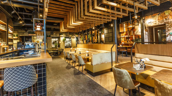 Bar Bistro DuCo Leeuwarden (by Fletcher) - 5