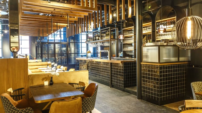 Bar Bistro DuCo Leeuwarden (by Fletcher) - 6