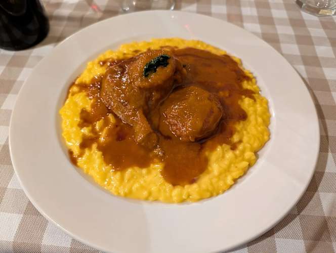 Osteria La Maria Rosa - 0