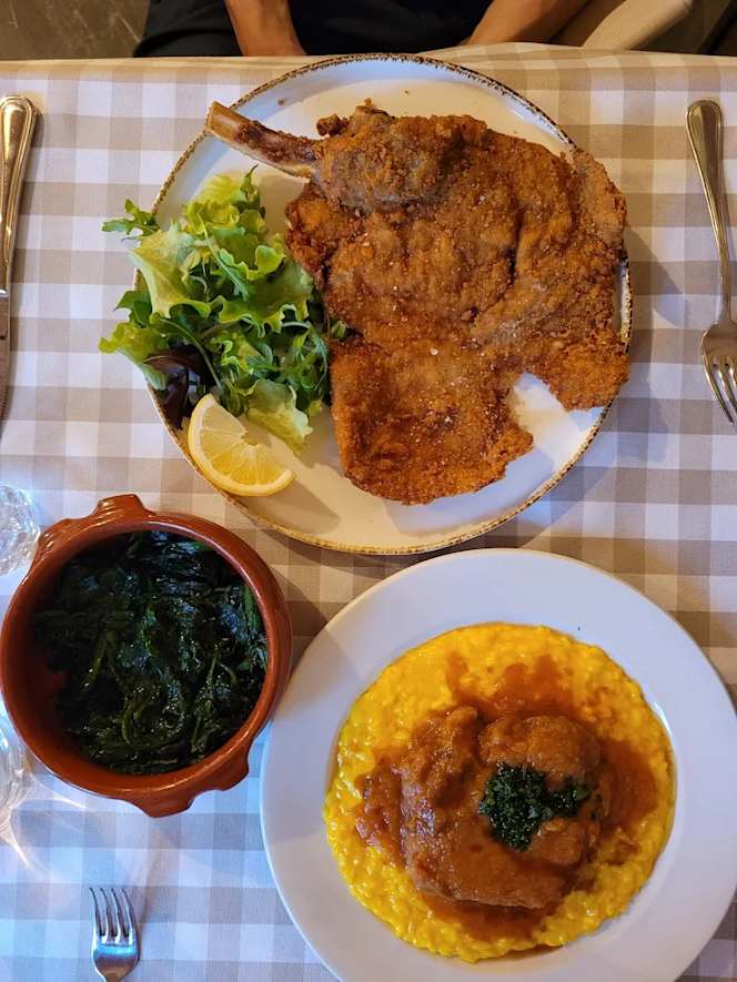 Osteria La Maria Rosa - 4