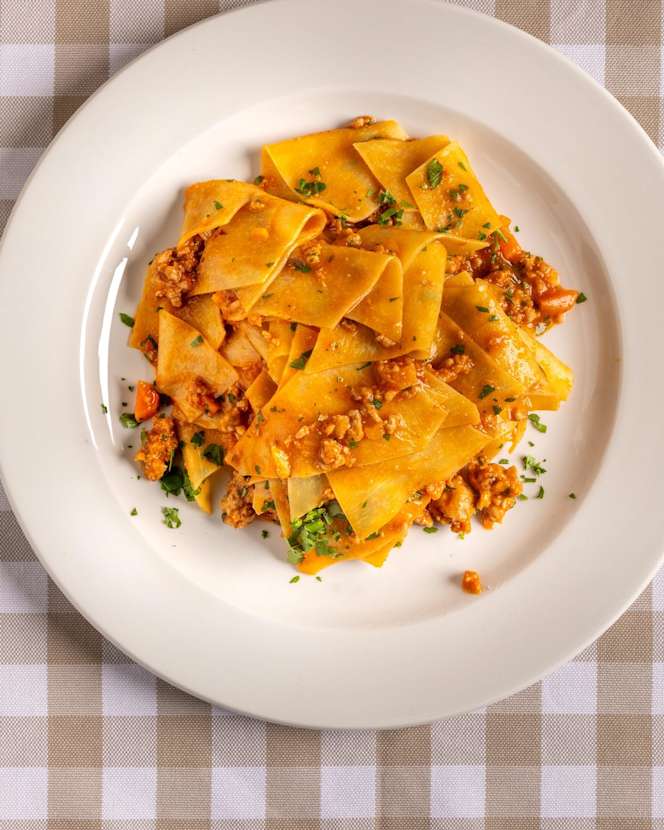 Osteria La Maria Rosa - 1