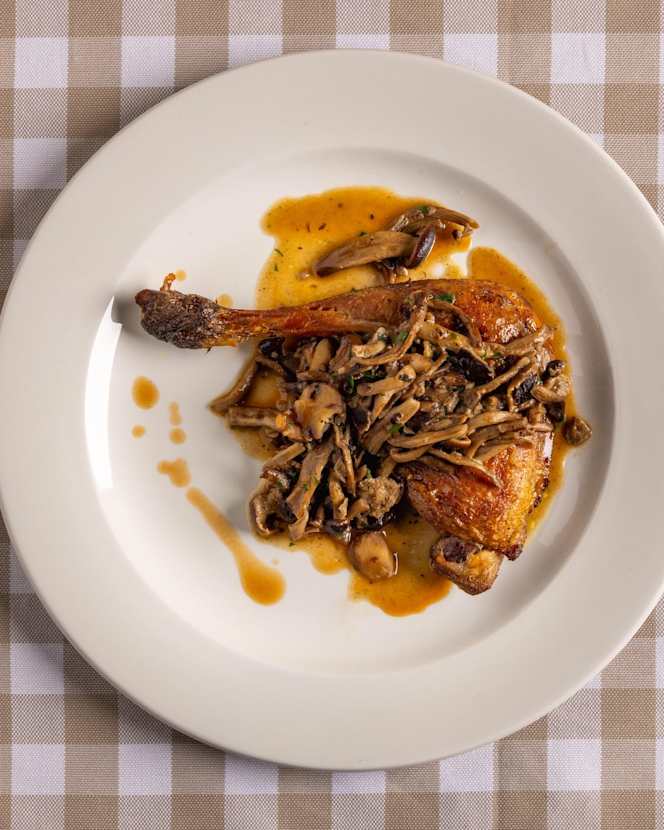 Osteria La Maria Rosa - 3