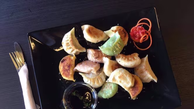 Hot Lemon Sushi Wok - 1