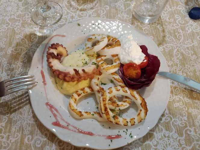 Osteria Bistrot - 1