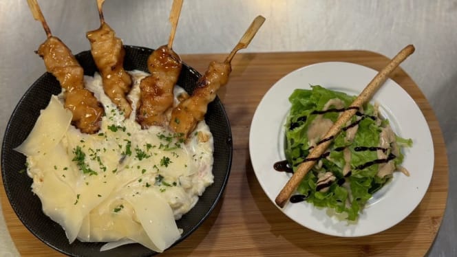 Les Commerçants - 1