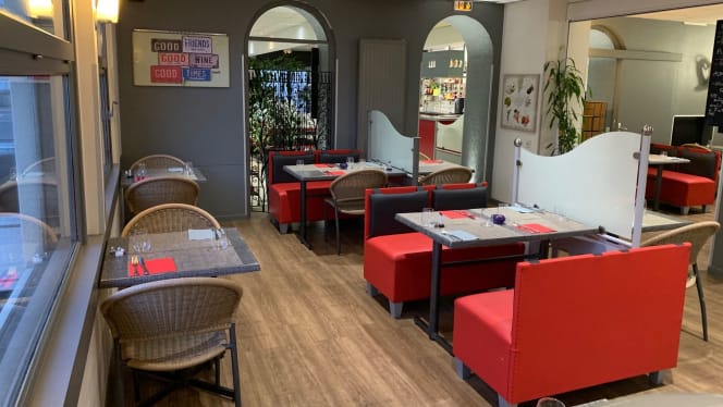 Les Commerçants - 5