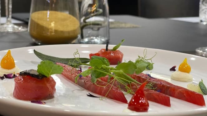 MR Sicilia Nostra - Il Ristorante di Massimiliano Romano - 5