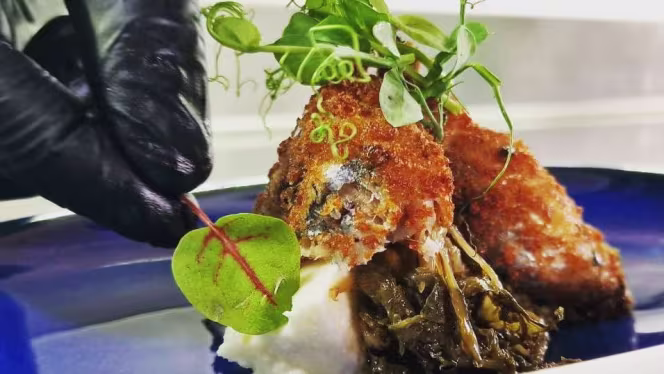 MR Sicilia Nostra - Il Ristorante di Massimiliano Romano - 0