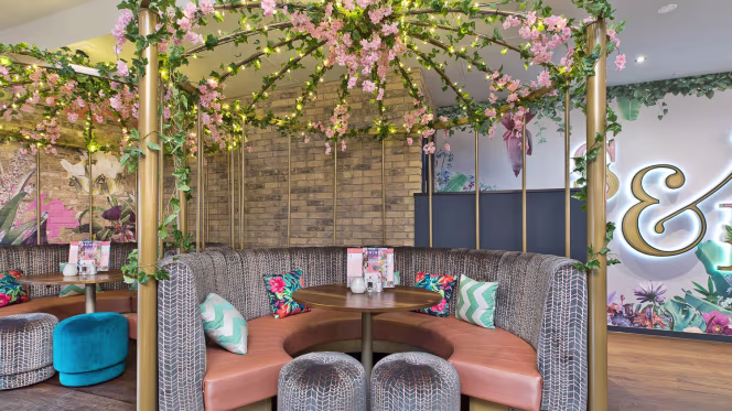 Slug & Lettuce Bristol City Centre - 5